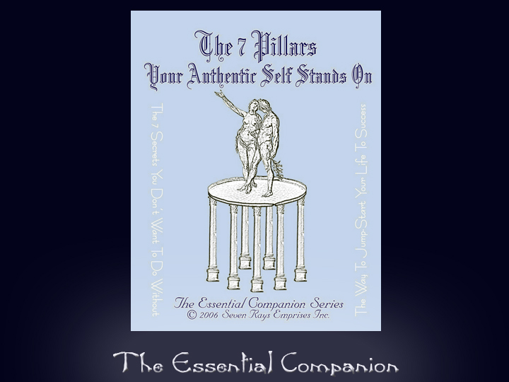 TheEssentialCompanion.com - Let Your Soul Knowing Help You